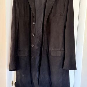 Overland 100% Lambskin Men’s coat